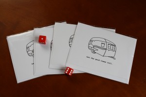 1958 "Let the Good Times Roll"